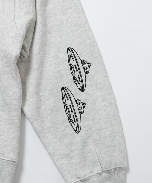 BABYMONSTER スウェット　White スウェット WHITE（S～L） | BABYMONSTER ONLINE SHOP