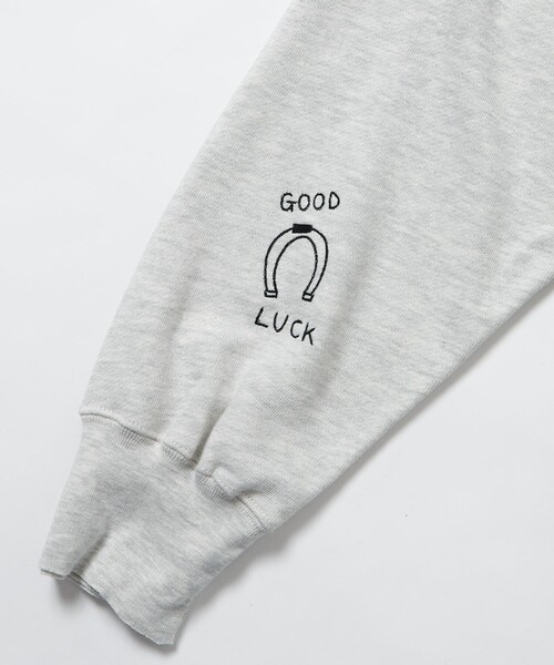 FREAK'S STORE トレーナー スウェット 限定展開 I Need You Baby