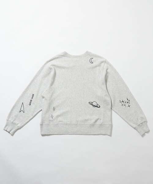 FREAK'S STORE トレーナー スウェット 限定展開 I Need You Baby
