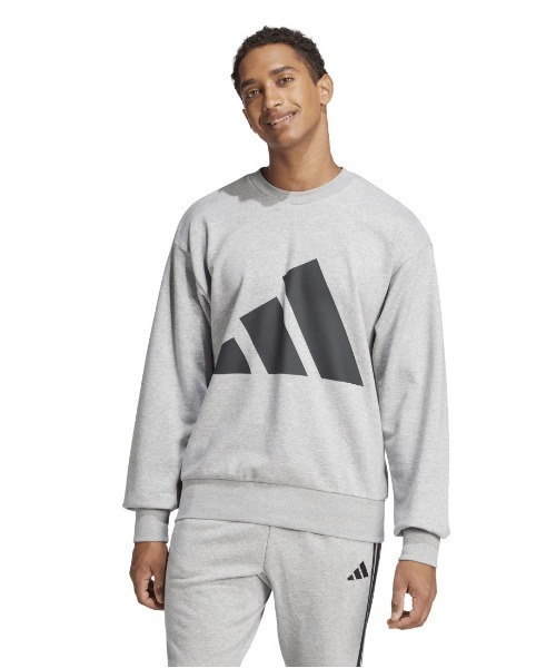 adidas（アディダス） トレーナー スウェット エッセンシャルズ