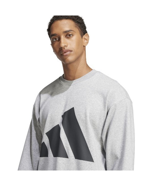 adidas（アディダス） トレーナー スウェット エッセンシャルズ