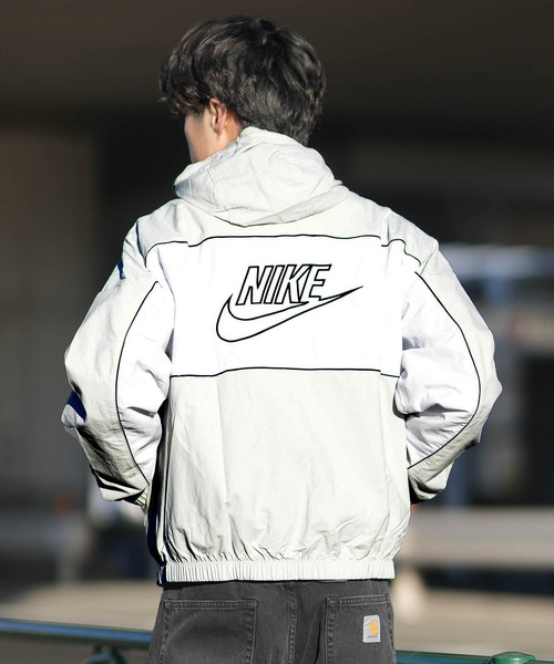 NIKE（ナイキ） ナイロンジャケット AS M CLUB ATHLETE JACKET