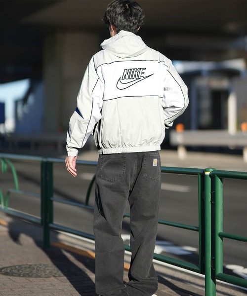 NIKE（ナイキ） ナイロンジャケット AS M CLUB ATHLETE JACKET