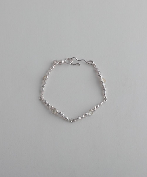 whoseA（フーシー） ブレスレット ConnectedPebbleBracelet/コネクト