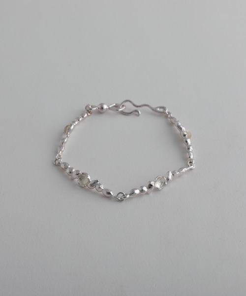 whoseA（フーシー） ブレスレット ConnectedPebbleBracelet/コネクト