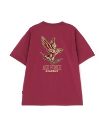 tシャツ MIL. ACADEMY T-SHIRT ”US.AFA” / ミリタリーアカデミー 半袖Tシャツ / AVIREX / アヴィレックス メ｜ZOZOTOWN Yahoo!店