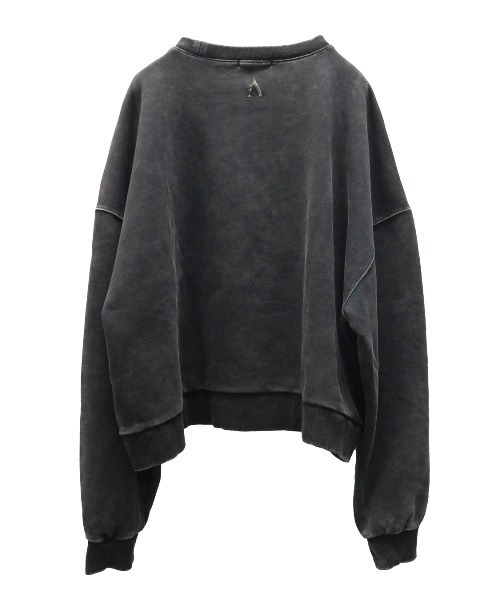 ANDRAP トレーナー スウェット ANDRAP/アンドラップ/SWEATSHIRT 