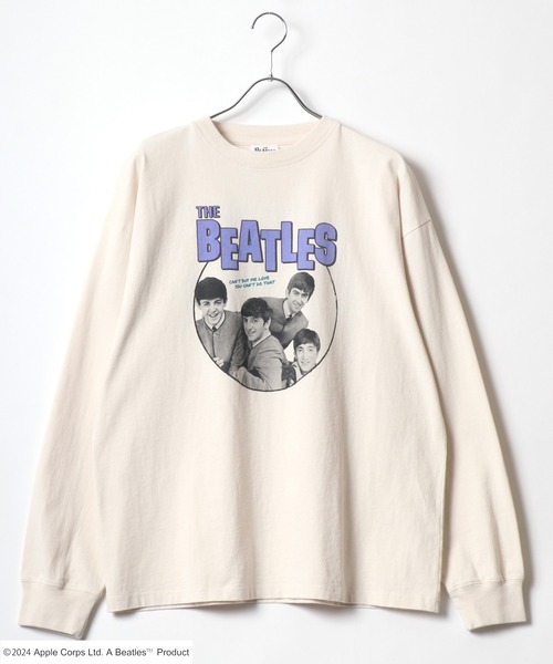 ⭐︎夏休み価格〜8/31⭐︎ 17年製　ビートルズTシャツ　公式 BEATLES】Sign Tee – Ha-Li-C STORE（ハリックストア）公式