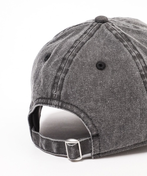 LOWRYS FARM キャップ 帽子 NEWERAウォッシュドCAP