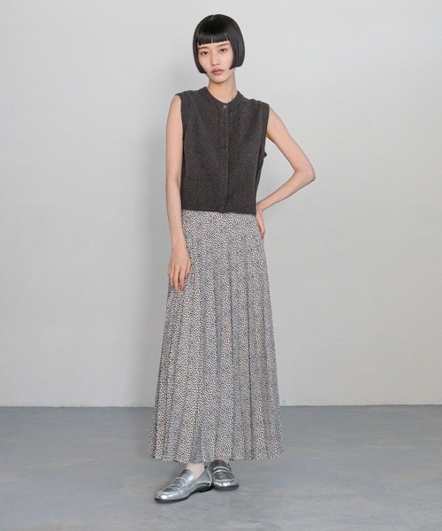 ベスト ジレ クロップドベスト　 289081 レディース ベスト ジレ クロップドベスト 289081 レディース : ZOZOTOWN