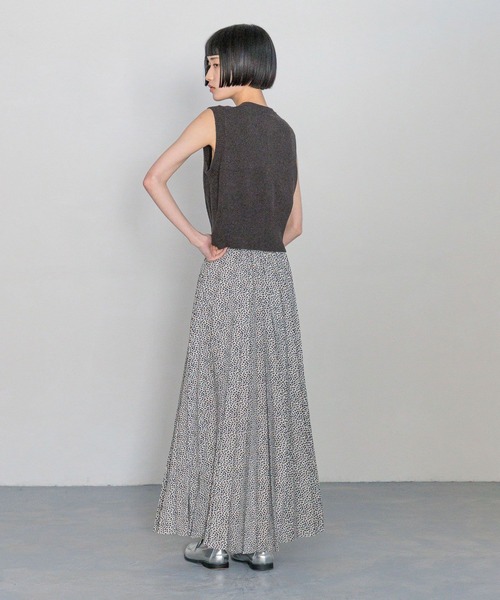 ベスト ジレ クロップドベスト　 289081 レディース ベスト ジレ クロップドベスト 289081 レディース : ZOZOTOWN