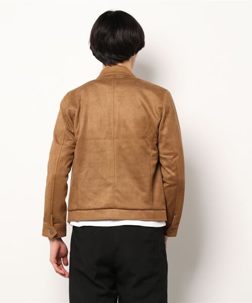 「RATTLE TRAP」 ブルゾン L カーキ メンズ_画像3