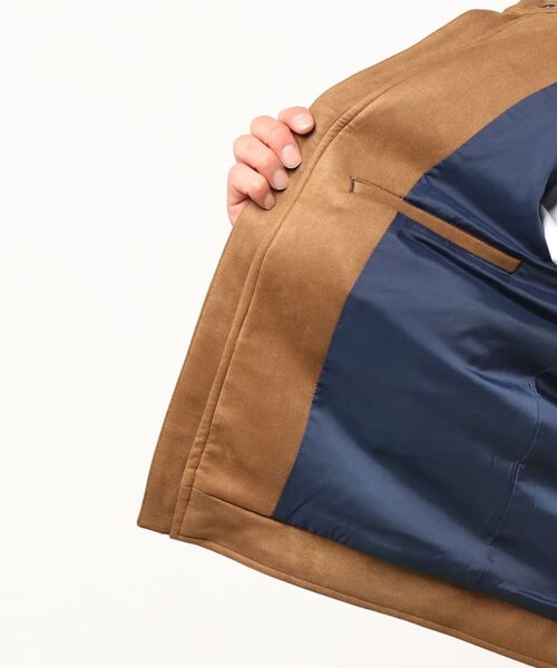 「RATTLE TRAP」 ブルゾン L カーキ メンズ_画像4