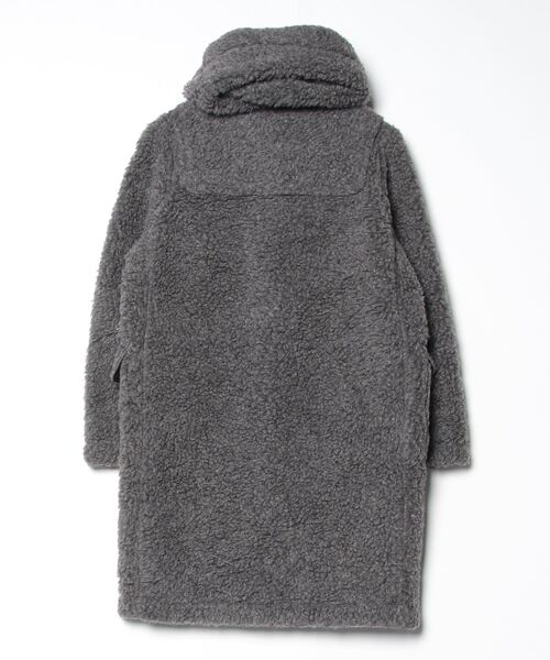 「COLD BREAKER」 ダッフルコート XXXS グレー レディース_画像2