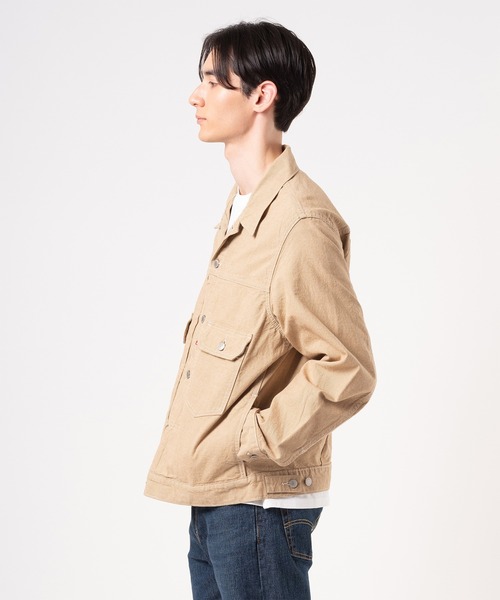 美品　リーバイス　LEVI'S TYPE2 トラッカージャケット　Gジャンデニム Levi's デニムジャケット gジャン Levi's/リーバイス TYPE II