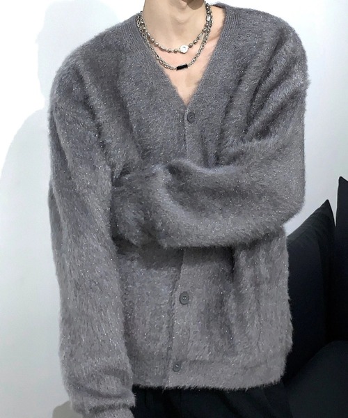 Otte レイジースタイリッシュカーディガン Otte カーディガン レイジースタイリッシュカーディガン メンズ