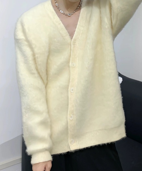 Otte カーディガン レイジースタイリッシュカーディガン メンズ