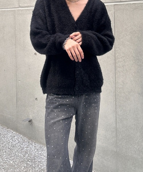 Otte レイジースタイリッシュカーディガン Otte カーディガン レイジースタイリッシュカーディガン メンズ