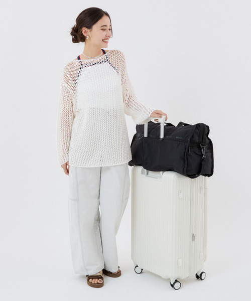 LeSportsac（レスポートサック） ボストンバッグ DELUXE LG WEEKENDER