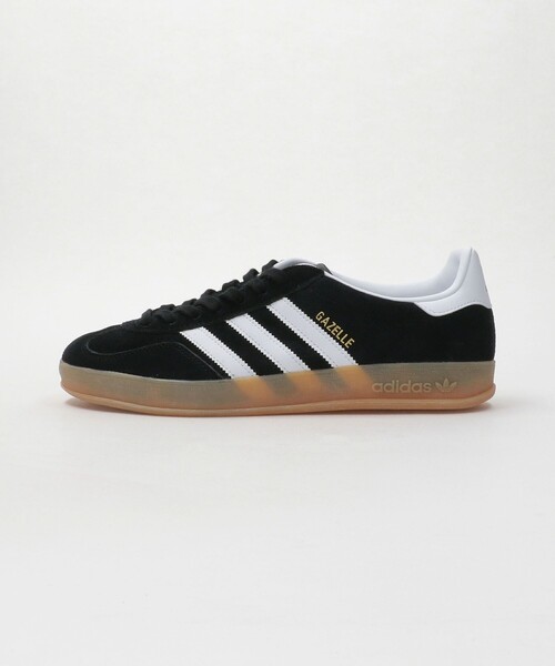 ★adidas OG x size?★ガゼル インドア★ブラウン/ブラック★ GAZELLE（adidas Originals） adidas GAZELLE INDOOR アディダス