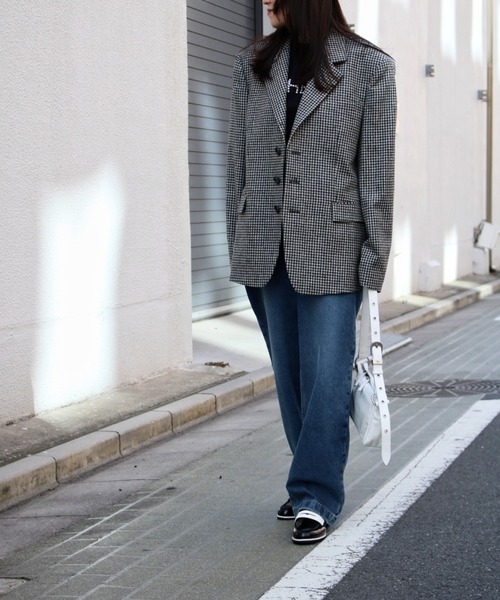 Scrap Book（スクラップブック） ジャケット テーラードジャケット