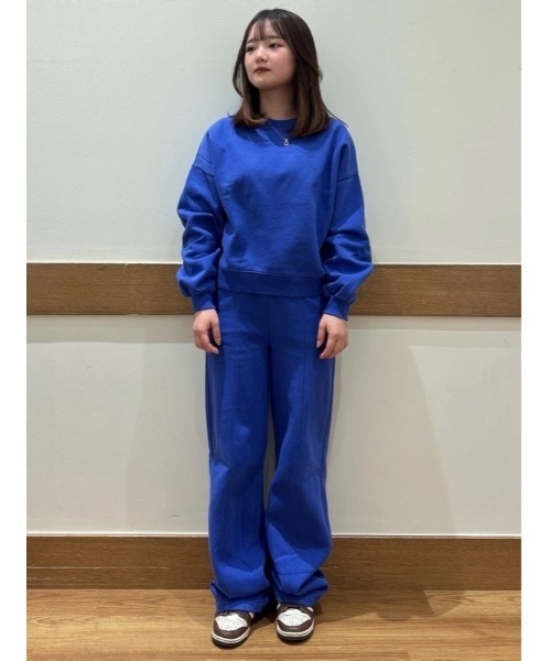 GAP トレーナー スウェット ヴィンテージソフト ウェッジ クルー