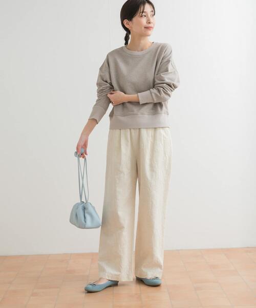 URBAN RESEARCH DOORS（アーバンリサーチドアーズ） パンツ ジャガード