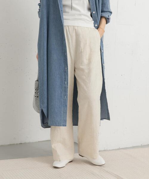 URBAN RESEARCH DOORS（アーバンリサーチドアーズ） パンツ ジャガード