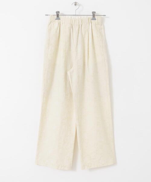 URBAN RESEARCH DOORS（アーバンリサーチドアーズ） パンツ ジャガード