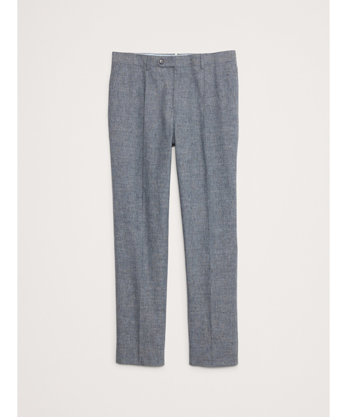 【専用品】　大人の風格パパス　コットンリネン　スラックス　大きいサイズ　XL PAPAS パパス セットアップ サイズS、L グリーン リネンコットン