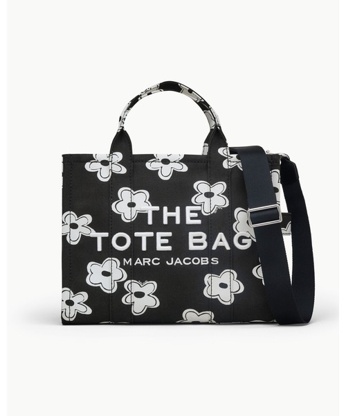 MARC JACOBS ザ デイジー キャンバス トート バッグ スモール ザ デイジー キャンバス トート バッグ スモール | マーク