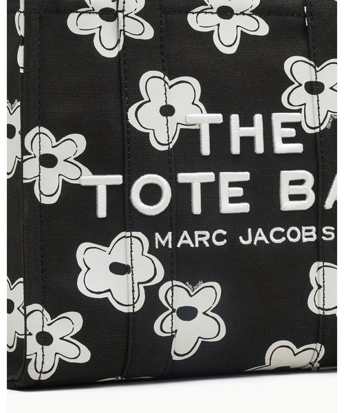 MARC JACOBS トートバッグ DAISY CANVAS TOTE BAG THE MEDIUM