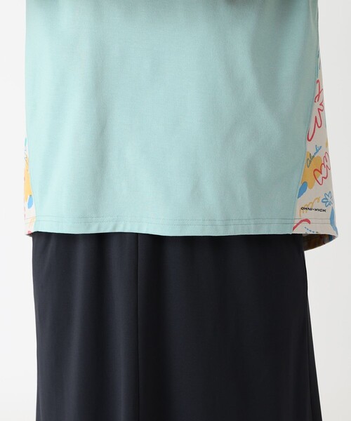 tシャツ Columbia／ウィメンズトゥリースワロー ショートスリーブTシャツ／コロンビア／吸湿・速乾 ／UVカット／半袖Tシャツ レディース Columbia／ウィメンズトゥリースワロー ショートスリーブTシャツ