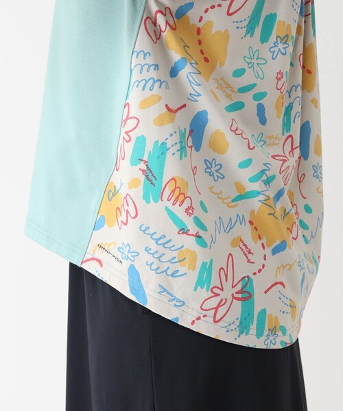 Columbia tシャツ Columbia／ウィメンズトゥリースワロー