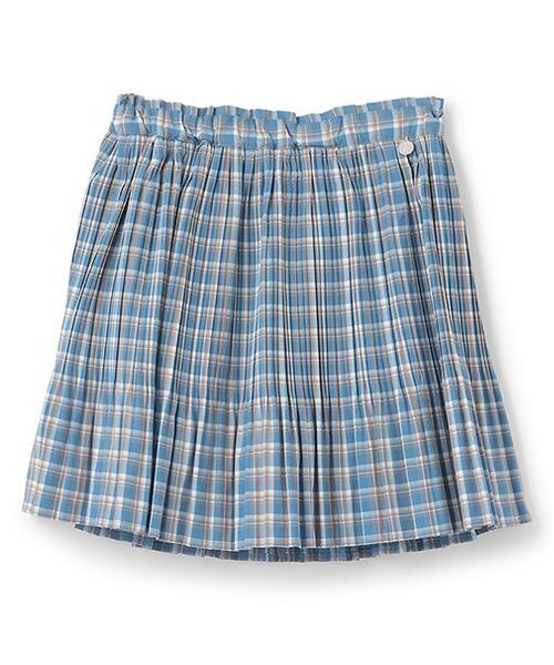 パンツ イージープリーツスカパン キッズ 子供服 女の子の画像