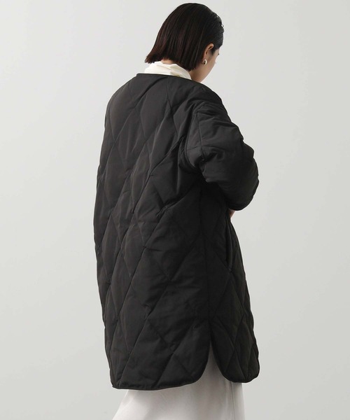 URBAN RESEARCH 「ACUTA」ダウンジャケット レディース Acuta（アクータ） ダウンジャケット 38 ブラウン レディース