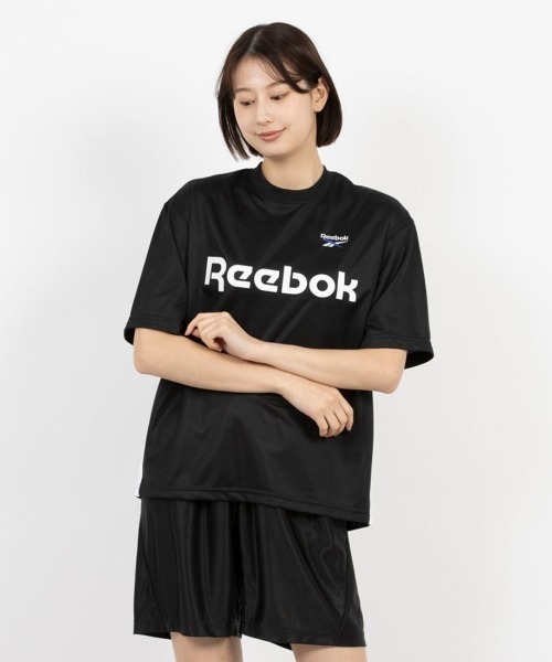 Reebok（リーボック） tシャツ クロス チェック ジャージー / RI CROSS