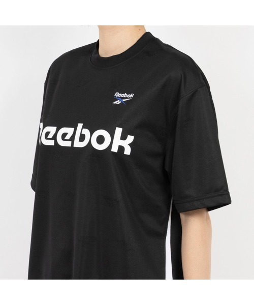 Reebok（リーボック） tシャツ クロス チェック ジャージー / RI CROSS