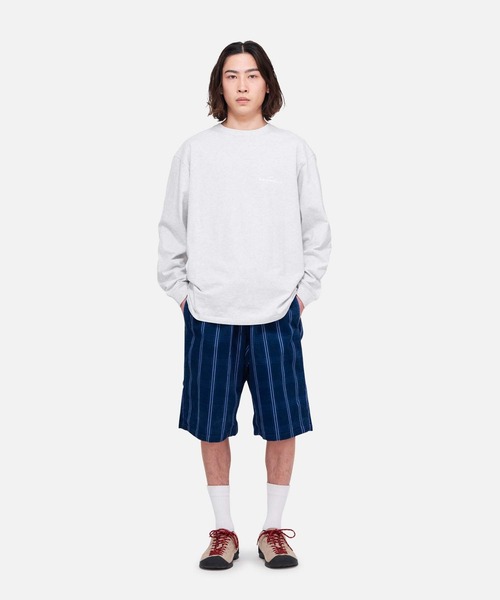 GRAMICCI パンツ CORDUROY SWELL SHORT｜コーデュロイスウェル