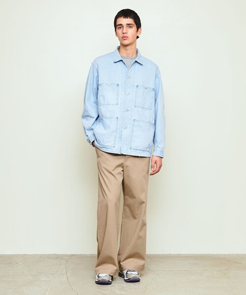 【美品】UNITED ARROWS & SONS 1P CHINO チノパン M UNITED ARROWS ＆ SONS チノパン 「UNITED SONS」 CHINO BAGGY