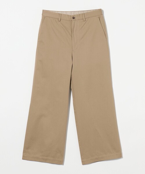 【美品】UNITED ARROWS & SONS 1P CHINO チノパン M UNITED ARROWS ＆ SONS チノパン 「UNITED SONS」 CHINO BAGGY
