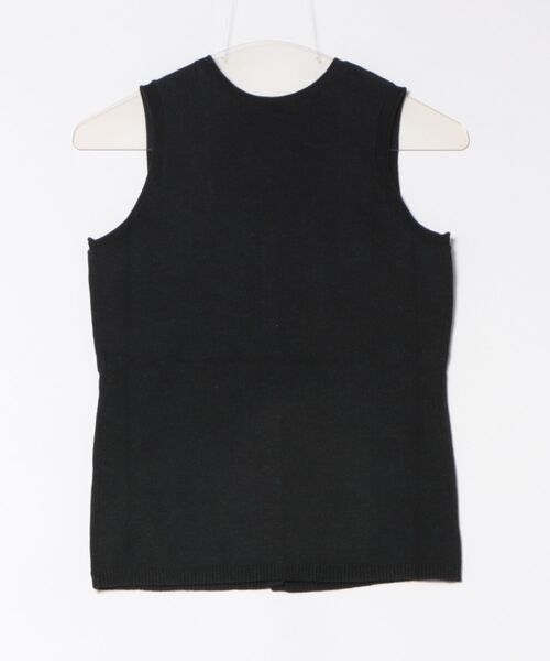 タンクトップ ノースリーブ Studio Doe  Reversible Knitted Breasted Tank Top レディース Studio Doe タンクトップ ノースリーブ Reversible Knitted