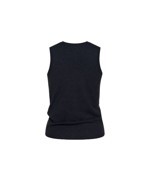 タンクトップ ノースリーブ Studio Doe  Reversible Knitted Breasted Tank Top レディース Studio Doe タンクトップ ノースリーブ Reversible Knitted