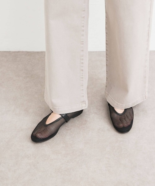 VELETTO（ベレット） バレエシューズ パンプス 「別注」VELETTO×DOORS