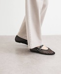 バレエシューズ パンプス 「別注」VELETT...の詳細画像3