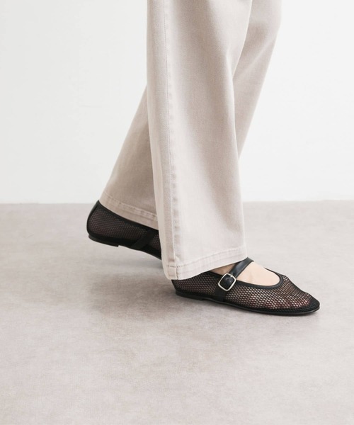 VELETTO（ベレット） バレエシューズ パンプス 「別注」VELETTO×DOORS