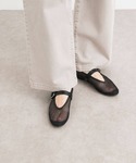 バレエシューズ パンプス 「別注」VELETT...の詳細画像4
