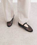 バレエシューズ パンプス 「別注」VELETT...の詳細画像5