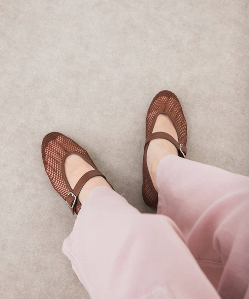 VELETTO（ベレット） バレエシューズ パンプス 「別注」VELETTO×DOORS