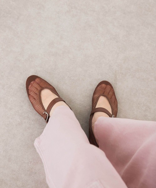 VELETTO（ベレット） バレエシューズ パンプス 「別注」VELETTO×DOORS
